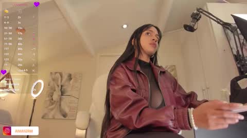 Ania online show from 22, 12, 2025