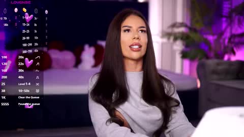 Snapshot of misskiarra chatting on 25, 9, 2025 misskiarra online show from 25, 9, 2025