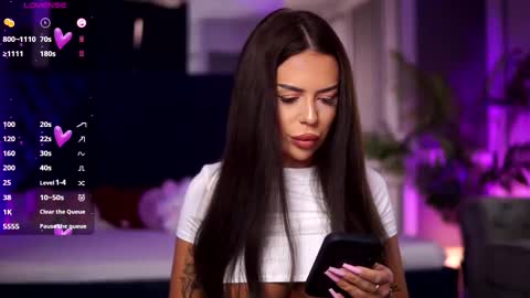 Snapshot of misskiarra chatting on 26, 9, 2025 misskiarra online show from 26, 9, 2025