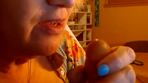 MissKittyFox online show from 12, 7, 2026