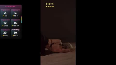 Snapshot of misskristel chatting on 2, 10, 2025 misskristel online show from 2, 10, 2025