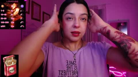 LanaLul  online show from 14, 10, 2025