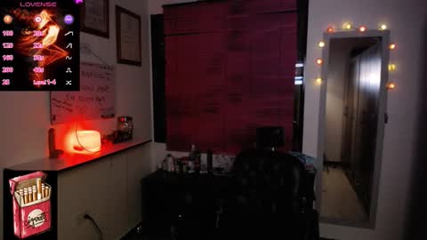 LanaLul  online show from 23, 11, 2025