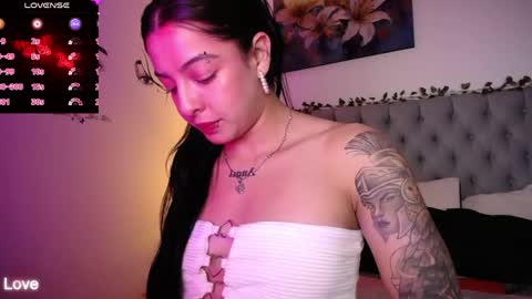 Snapshot of misslana_wn chatting on 4, 6, 2026 LanaLul online show from 4, 6, 2026