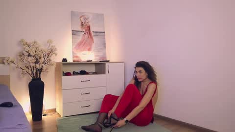 Snapshot of misslullu chatting on 23, 1, 2025 Lullu online show from 23, 1, 2025