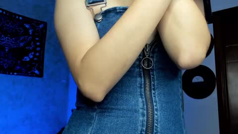 Miss Luna online show from 17, 12, 2024