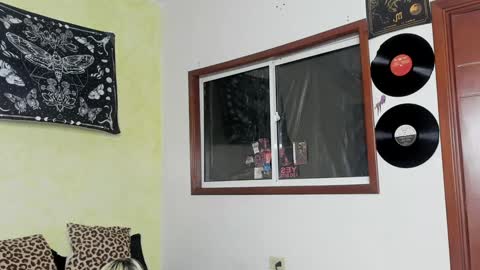 Miss Luna online show from 18, 1, 2025