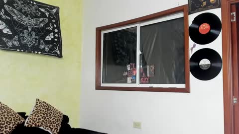 Miss Luna online show from 26, 1, 2025