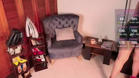 Im Valentina  online show from 22, 10, 2025