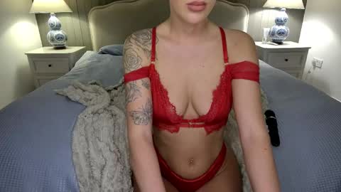 Miss Madison Mae online show from 21, 4, 2026