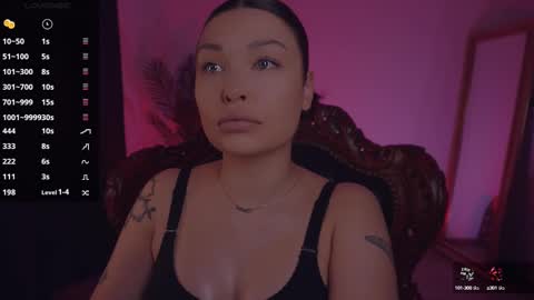 LUXXANDRA online show from 9, 2, 2025