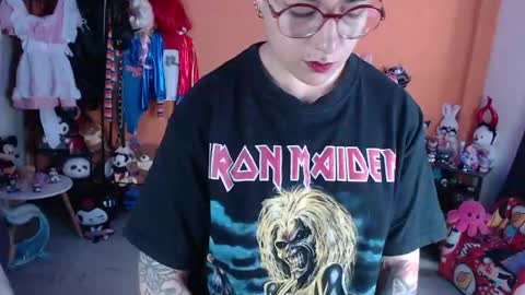 Miss Mia online show from 24, 5, 2026