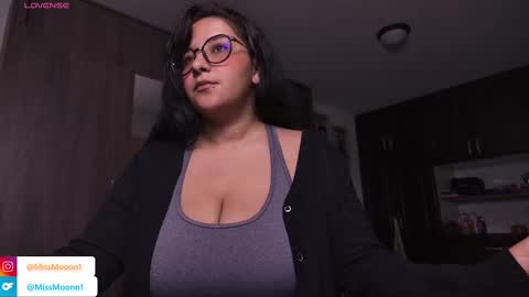 MissMoon online show from 9, 9, 2025