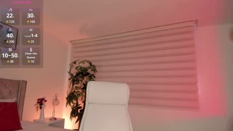 Nataly Rivas online show from 20, 1, 2025