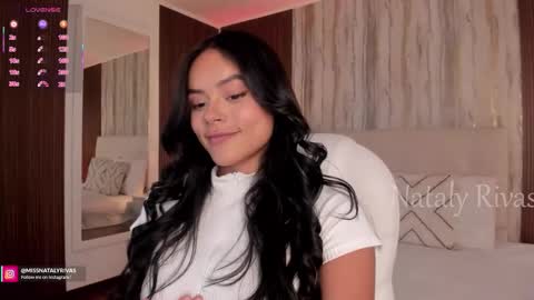 Nataly Rivas online show from 8, 9, 2025