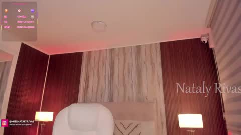 Nataly Rivas online show from 22, 9, 2025