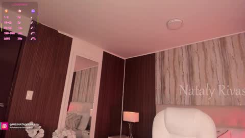 Nataly Rivas online show from 10, 10, 2025