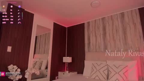 Nataly Rivas online show from 21, 10, 2025