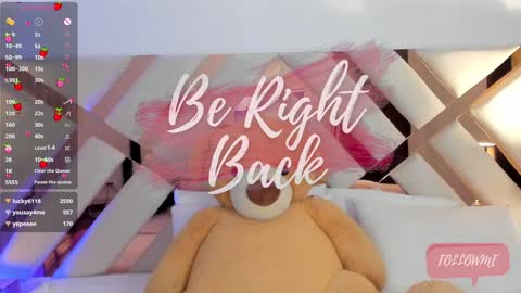 Snapshot of misspaulina__ chatting on 20, 12, 2024 Pau Giraldo online show from 20, 12, 2024