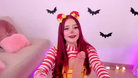 Snapshot of misspaulina__ chatting on 14, 10, 2025 Pau Giraldo online show from 14, 10, 2025