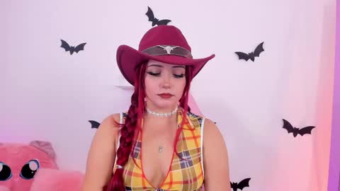 Snapshot of misspaulina__ chatting on 16, 10, 2025 Pau Giraldo online show from 16, 10, 2025