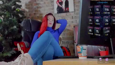 Miss Venus online show from 30, 1, 2025