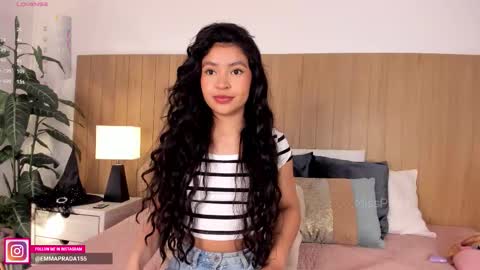 Emma Prada online show from 3, 11, 2025