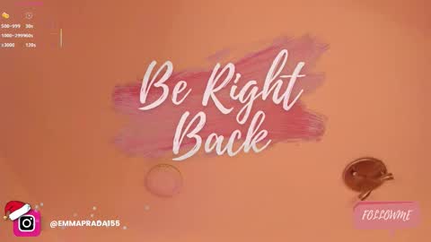 Emma Prada online show from 17, 12, 2025