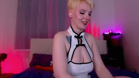 Severina but you can call me Miss Goddess Pretty  online show from 28, 11, 2025