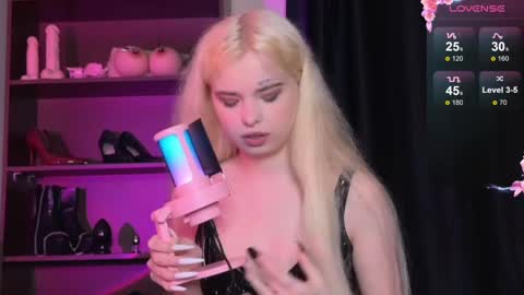 Misss Lola Angel online show from 6, 12, 2024