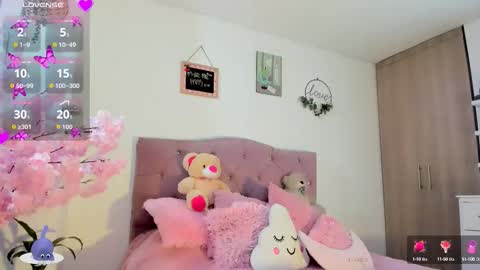 Snapshot of misssofiia_7 chatting on 24, 9, 2025 ... Independent model online show from 24, 9, 2025