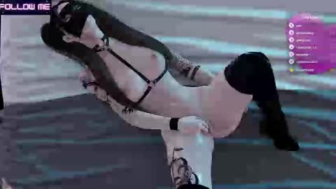 MissTenka online show from 19, 9, 2025