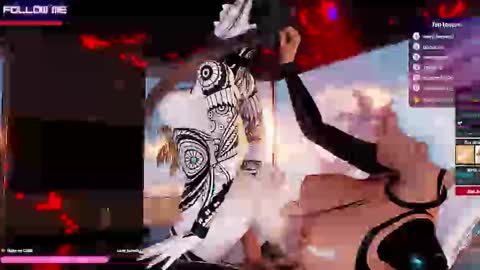 MissTenka online show from 21, 10, 2025