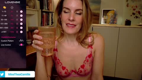 Snapshot of misstheacamille chatting on 26, 2, 2025 MissThea online show from 26, 2, 2025