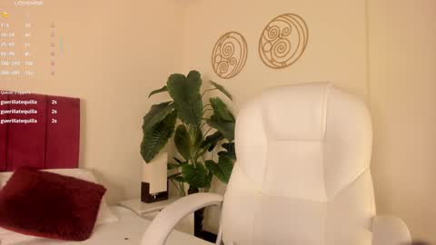 Valeria Davila online show from 15, 1, 2025