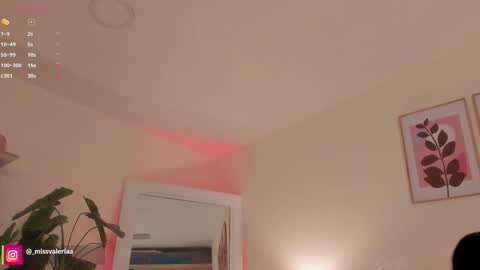 Valeria Davila online show from 10, 4, 2026