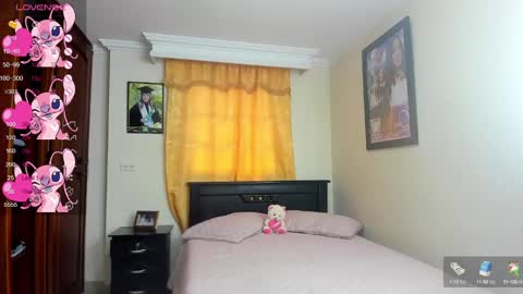 Snapshot of missvalery1 chatting on 20, 2, 2025 missvalery1 online show from 20, 2, 2025