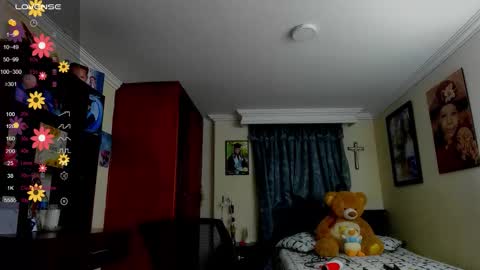 Snapshot of missvalery1 chatting on 21, 3, 2026 missvalery1 online show from 21, 3, 2026