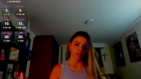 Snapshot of missvalery1 chatting on 31, 3, 2026 missvalery1 online show from 31, 3, 2026