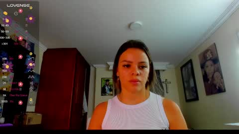 Snapshot of missvalery1 chatting on 28, 4, 2026 missvalery1 online show from 28, 4, 2026