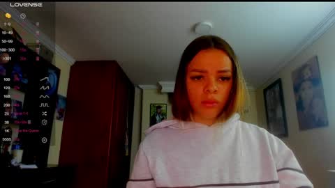 missvalery1 online show from 10, 6, 2026
