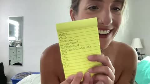 Miss Veronica Jaymes online show from 29, 5, 2026