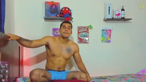Snapshot of mister_latino27 chatting on 9, 1, 2025 Mster online show from 9, 1, 2025