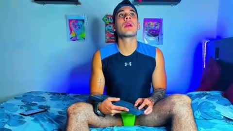 Snapshot of mister_latino27 chatting on 3, 3, 2025 Mster online show from 3, 3, 2025