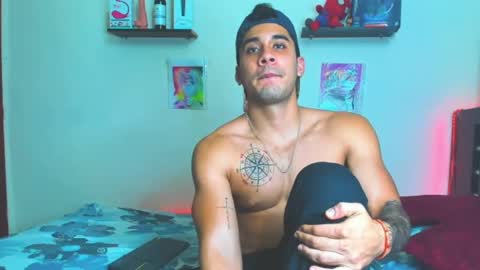 Snapshot of mister_latino27 chatting on 4, 3, 2025 Mster online show from 4, 3, 2025