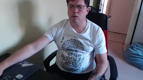 mistercoeur online show from 20, 2, 2025