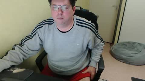 mistercoeur online show from 7, 3, 2025