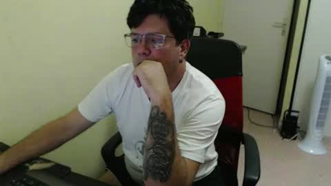 mistercoeur online show from 15, 9, 2025