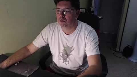 mistercoeur online show from 5, 11, 2025