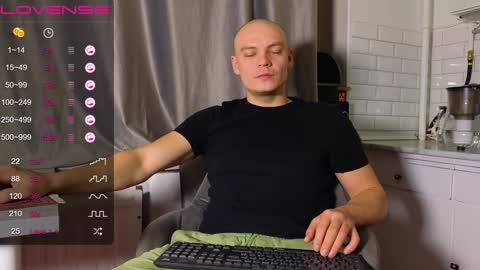 MIsterjames  online show from 3, 12, 2024